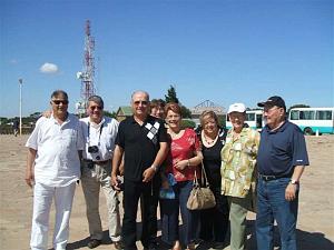 VOYAGE ORAN 30 05 2008 AU 06 06 2008 N028